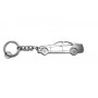 Keychain Cadillac ATS 2012+ - (type STEEL)
